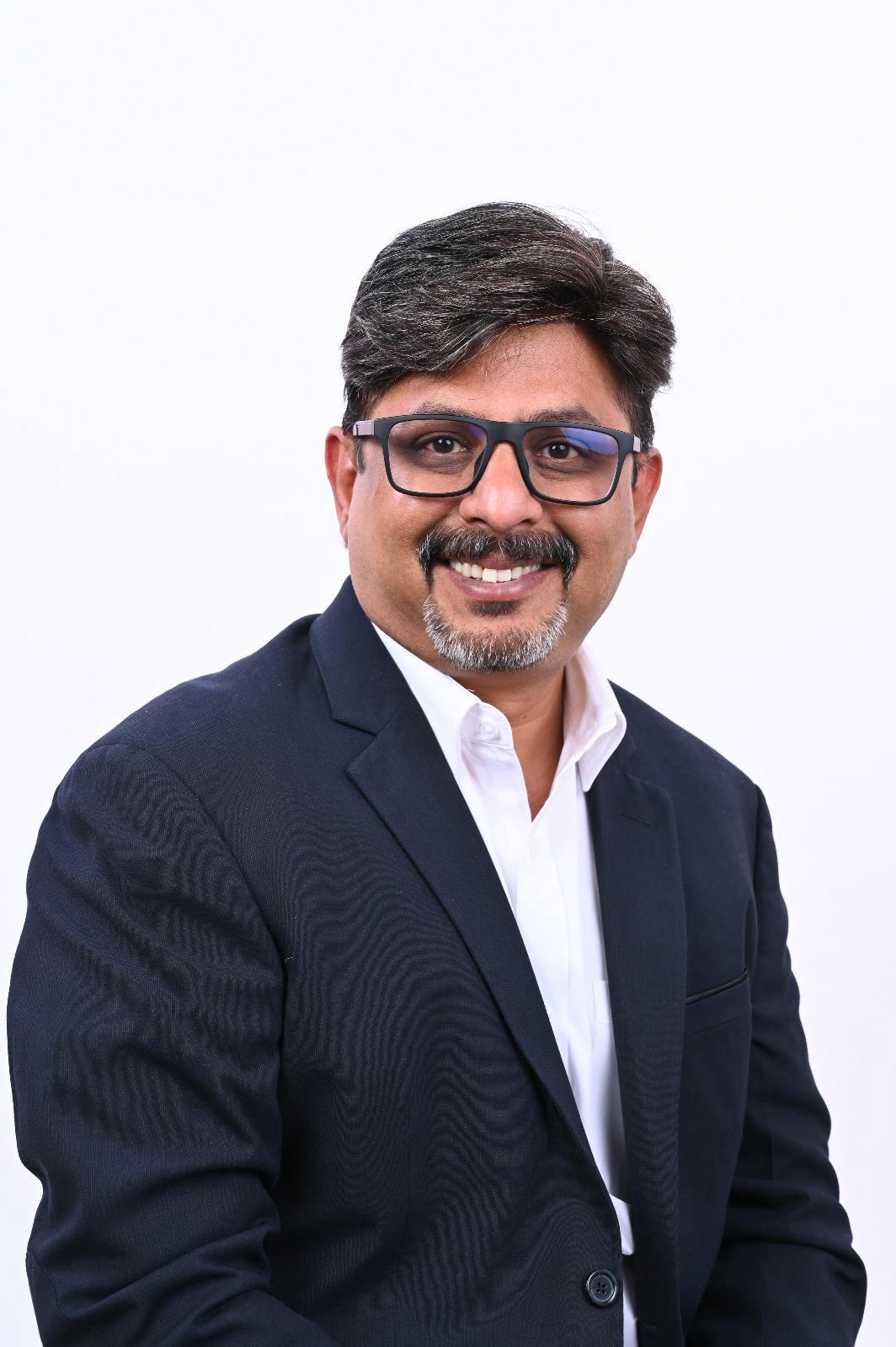 Prasad Balakrishnan portrait